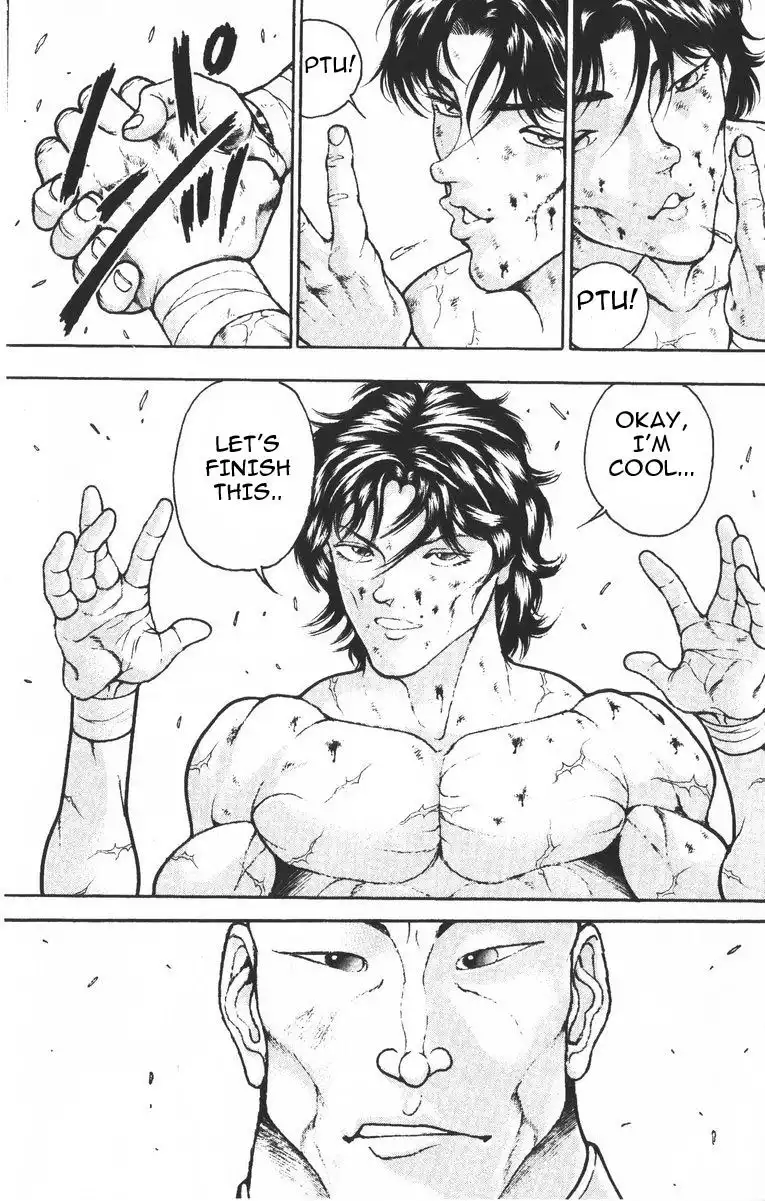 New Grappler Baki Chapter 188 10